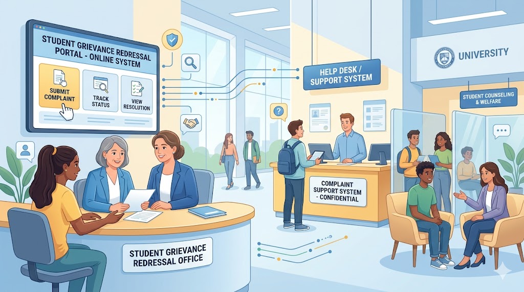 Grievance Redressal System