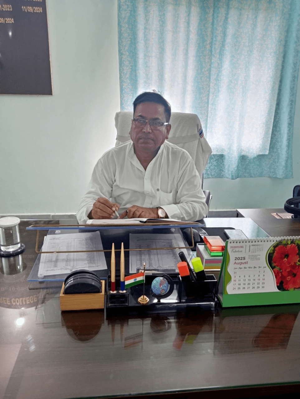 Dr. Sanjiva Kumar Ram  