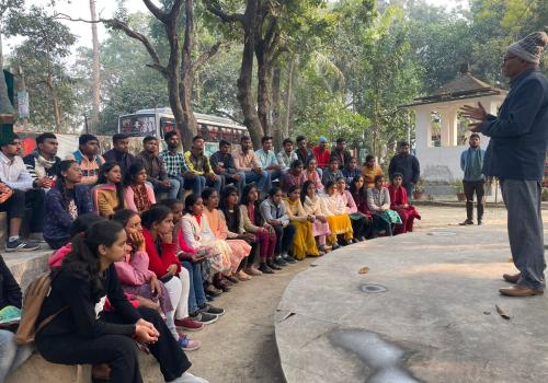 Educational Tour