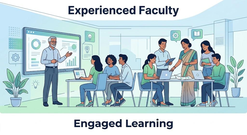 Experienced Faculty